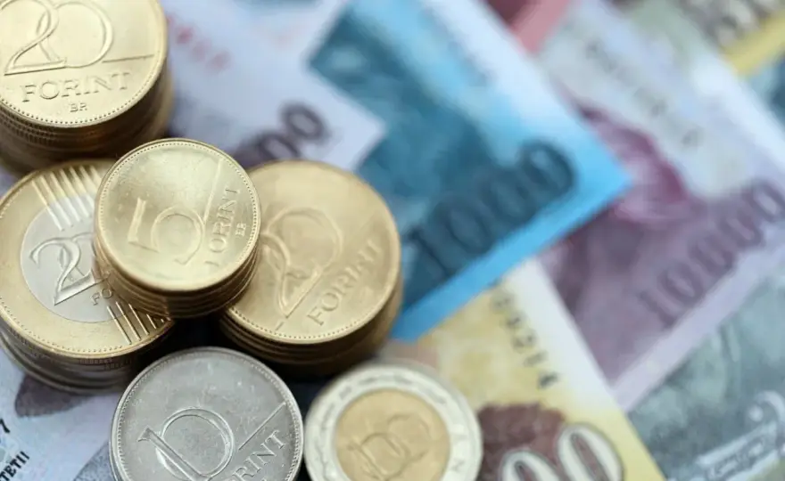Węgry - Czym płacić? Forint, euro czy karta?