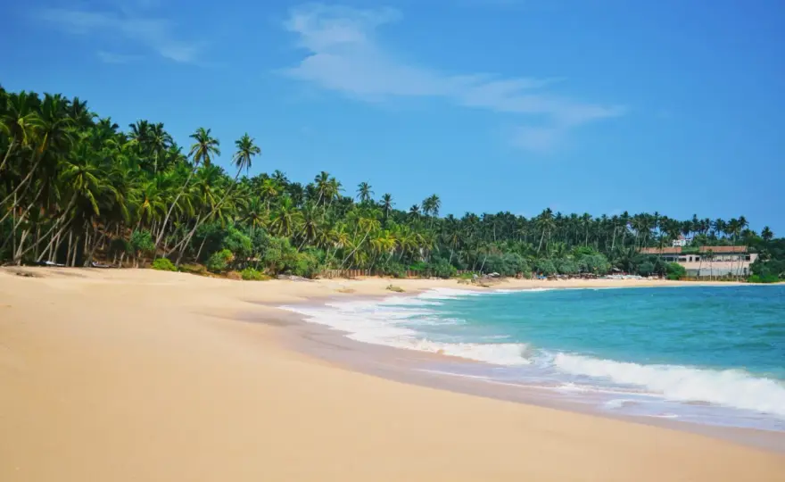 Sri Lanka - Najlepsze plaże? Wybierz idealną dla siebie!