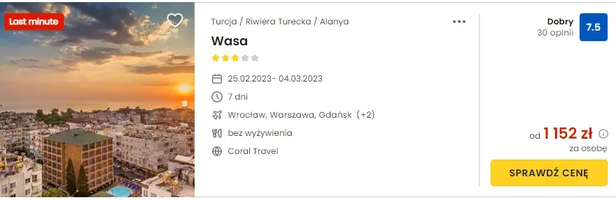 Najlepsze biura podróży w Polsce, które warto znać przed wyjazdem