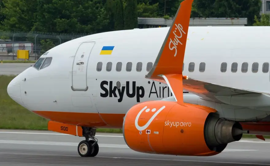 SkyUp MT - Jak latać tanio i bez stresu na city break?