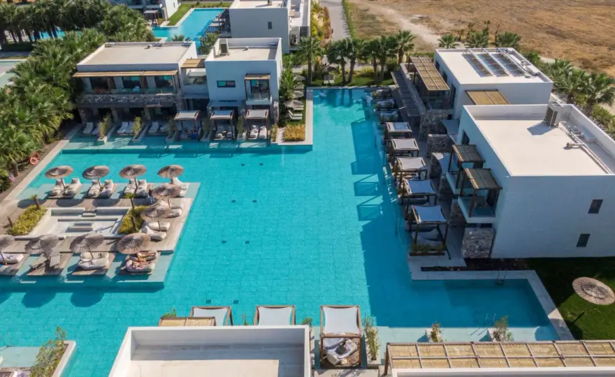 Caravia Beach na Kos - co warto wiedzieć przed wyjazdem