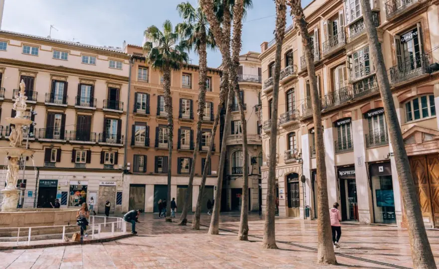 Loty Gdańsk-Malaga - Jak zaplanować idealny city break?