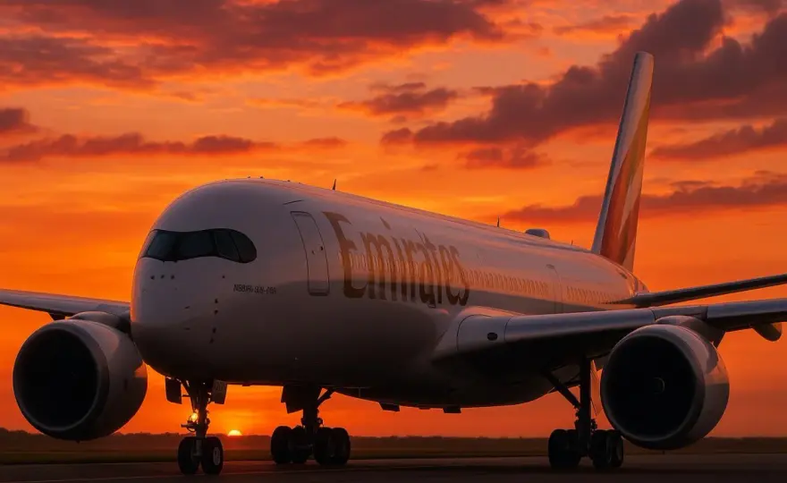 Airbus A350-900 - Lepszy lot? Sprawdź, co musisz wiedzieć!