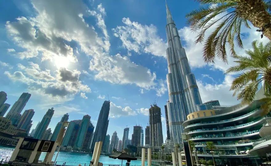 Dubaj - Bezpieczeństwo na city break. Czy warto jechać?