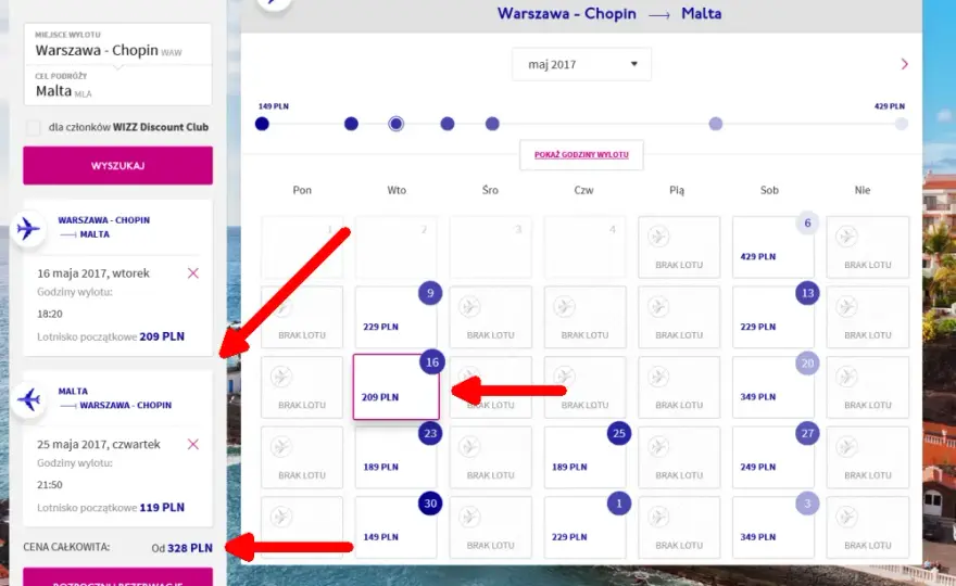Ile kosztuje przebukowanie biletu wizzair? Sprawdź, by zaoszczędzić