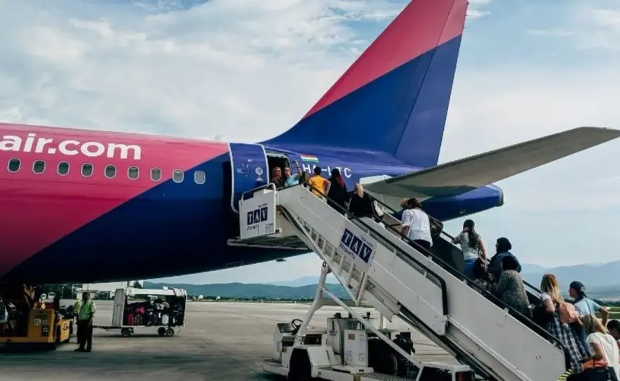 Czy Wizz Air jest bezpieczny? Prawda o bezpieczeństwie linii lotniczej