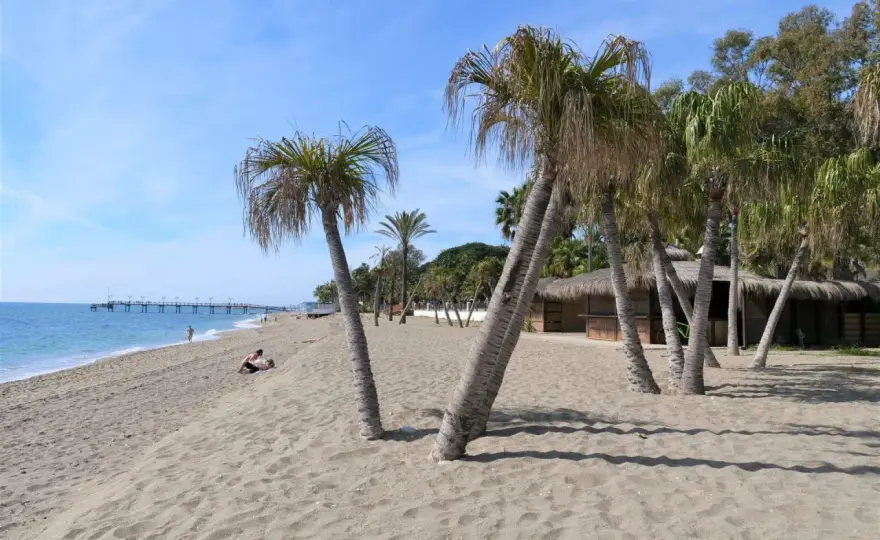 Marbella - najlepsze plaże i noclegi na udany weekend