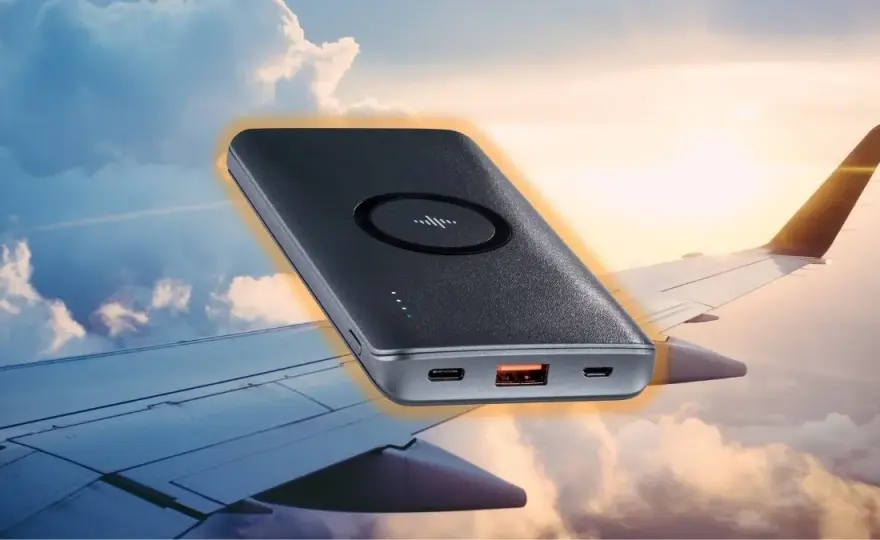Jaki powerbank do samolotu Ryanair? Sprawdź, co musisz wiedzieć!