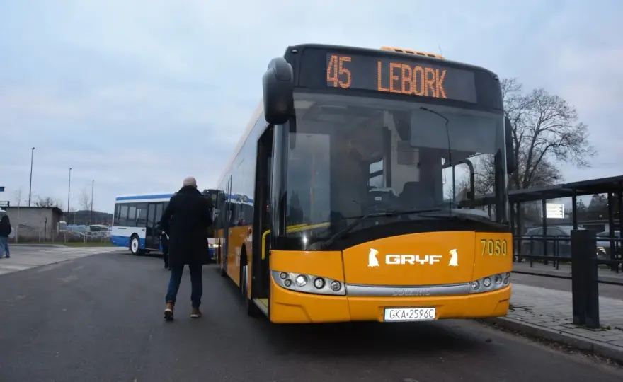 Gdzie odjeżdża Boguś-BUS w Lęborku? Sprawdź lokalizację przystanku