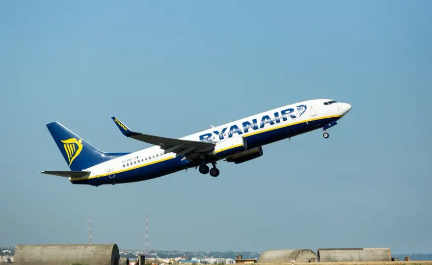 Ryanair jakie to linie - poznaj tajemnice tanich linii lotniczych