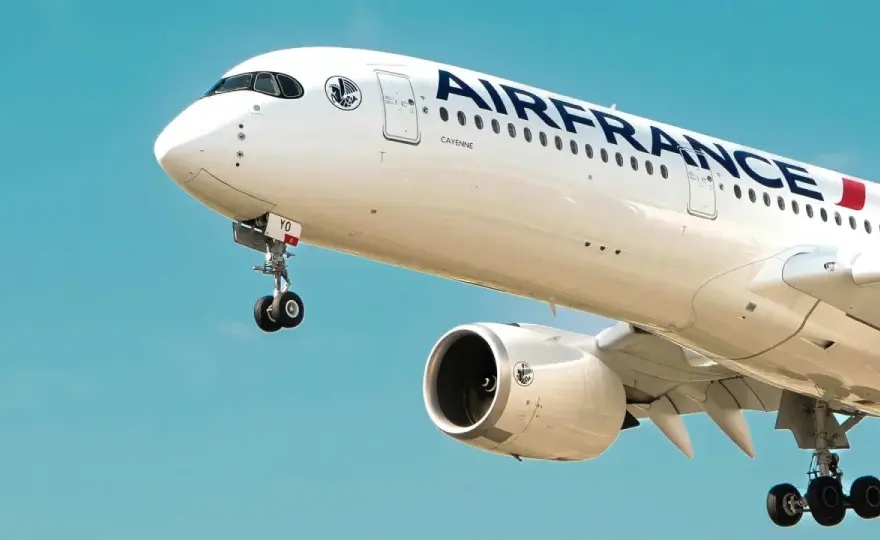 Air France bagaż podręczny - uniknij dopłat! Wymiary i waga