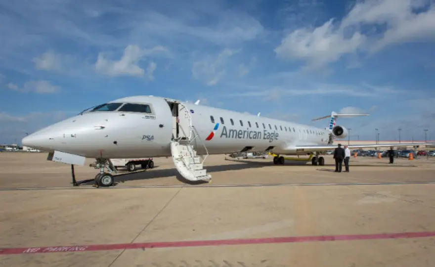 CRJ900 - Czy to idealny samolot na Twój city break?