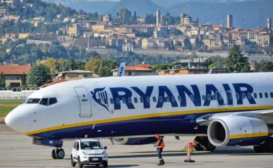 Ryanair gdzie jest voucher i jak go wykorzystać bez problemów