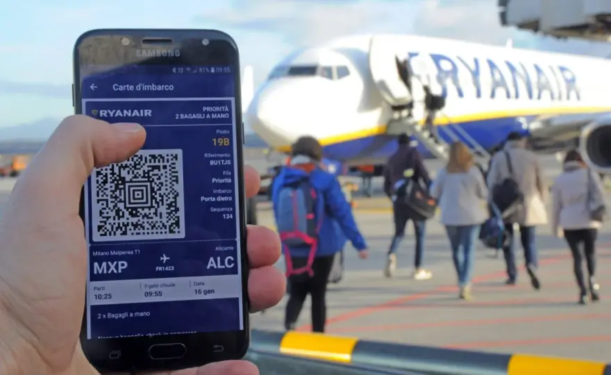 Ryanair na ile przed odlotem? Nie przegap swojego lotu!