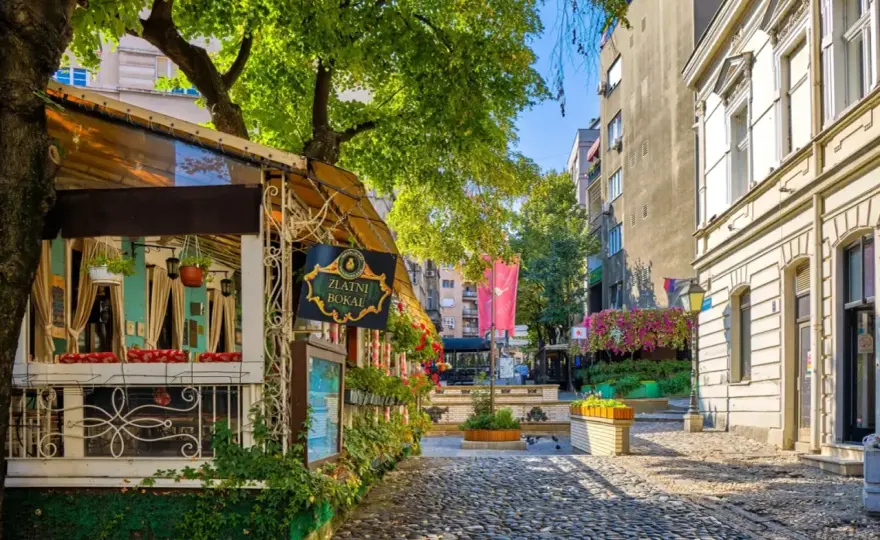 Belgrad na weekend - plan zwiedzania i praktyczne wskazówki