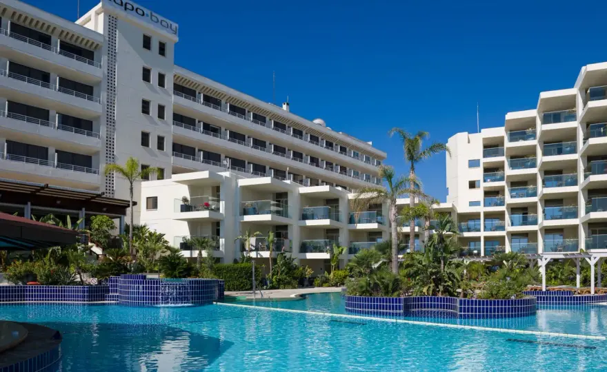 Protaras - Gdzie spać? Wybierz idealny hotel na Cyprze!