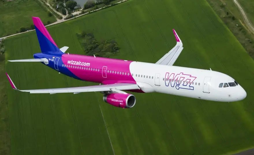 Wizzair do Dubaju: Jaki samolot wybrać na komfortowy lot?