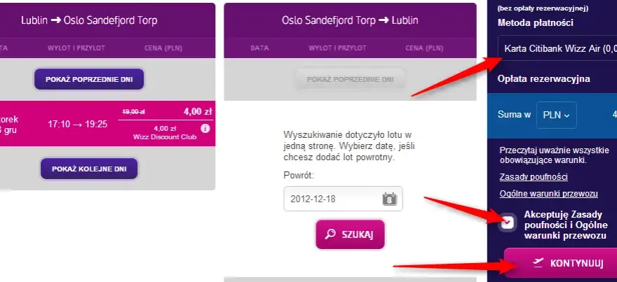 Jak zrezygnować z lotu Wizz Air bez zbędnych opłat i stresu