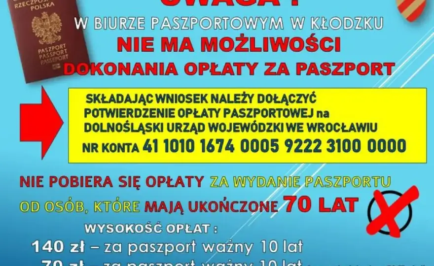 Ile kosztuje paszport? Pełny koszt i ulgi w Polsce