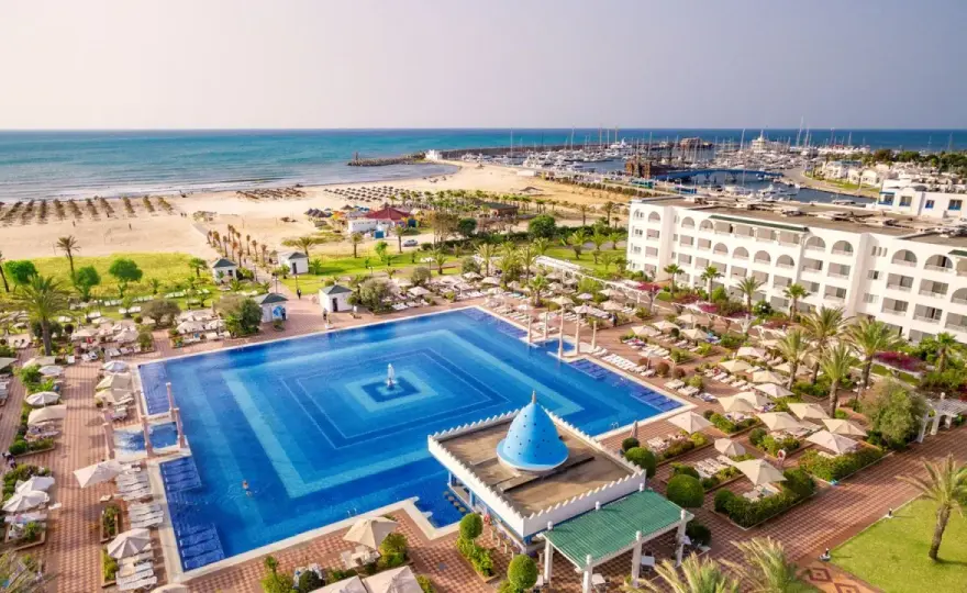 Marco Polo Hammamet - Czy ten hotel w Tunezji jest dla Ciebie?