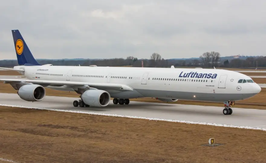 Airbus A340 - Czy warto nim lecieć? Wszystko, co musisz wiedzieć