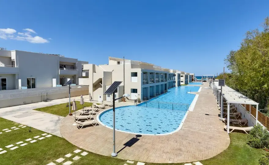 St Constantin - Kreta czy Kos? Wybierz idealny hotel!