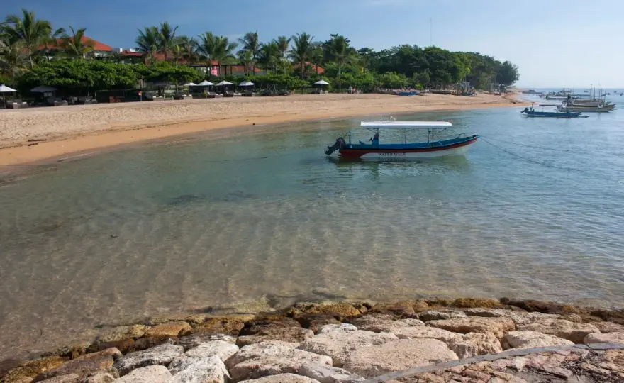 Sanur Bali - Spokojna plaża, idealna baza? Sprawdź, zanim pojedziesz!