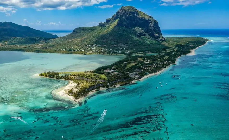 Mauritius: Kiedy pada? Planuj urlop bez obaw o deszcz!