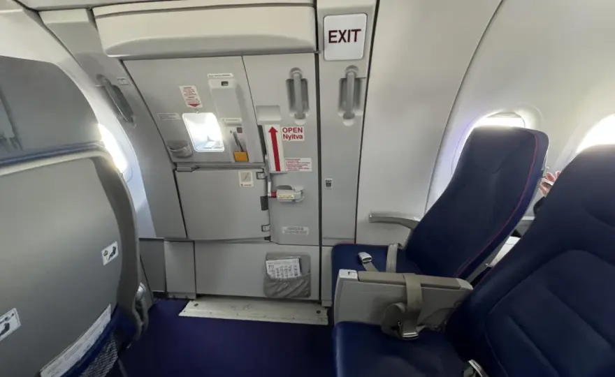Wizz Air - układ foteli: Które miejsce wybrać, by nie żałować?