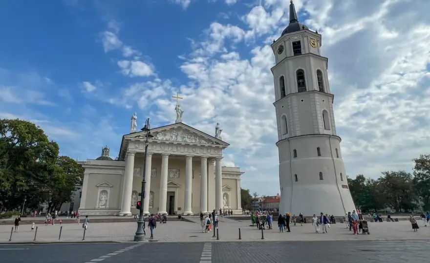 Miasta Litwy na city break - Wilno, Kowno, Kłajpeda - które wybrać?