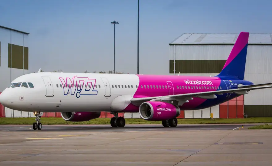 Jak zrobić odprawę przez internet w Wizz Air bez zbędnych problemów