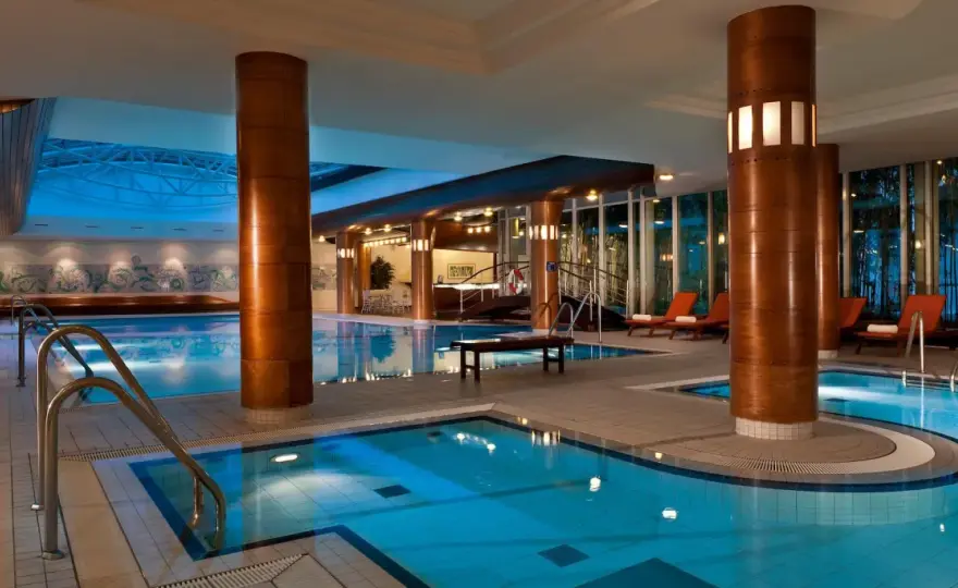 Radisson Blu Radebeul - Weekend w Dreźnie i spa. Czy warto?