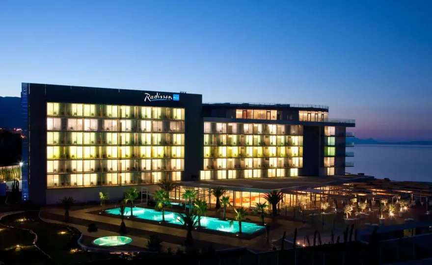 Radisson Blu Split - Czy to hotel dla Ciebie? Sprawdź!