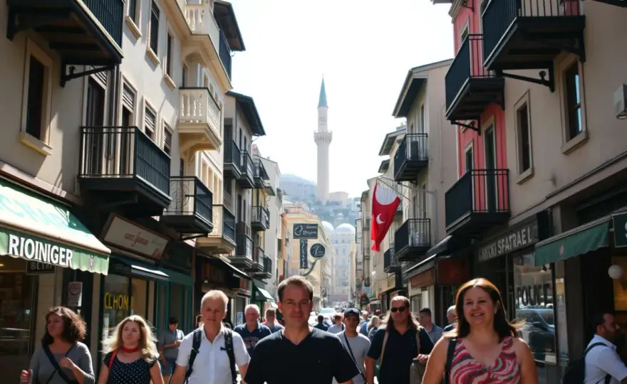 Czy w Marmaris jest bezpiecznie? Aktualne zagrożenia i porady dla turystów