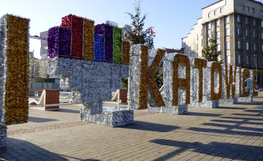 Katowice - historyczne miasto śląskie, które zaprasza