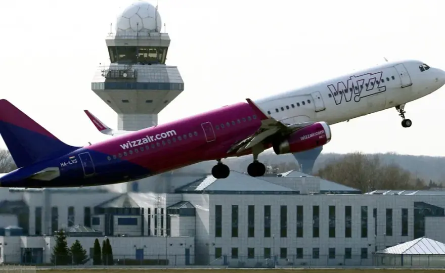 Wizzair kiedy najtańsze loty – uniknij drogiego latania i oszczędzaj