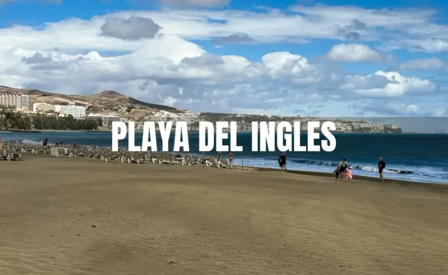 Playa del Inglés - Gdzie spać? Wybierz najlepszy nocleg!