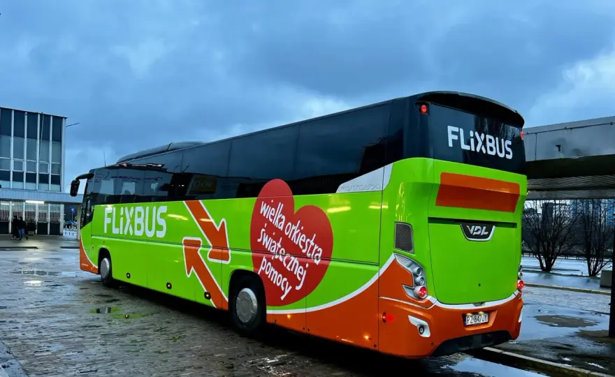 Gdzie w Gliwicach odjeżdża FlixBus? Sprawdź lokalizację przystanku