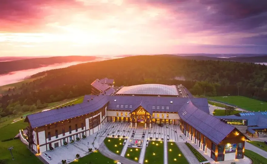 Ile kosztuje weekend w Arłamowie? Ceny pobytu i pakietów