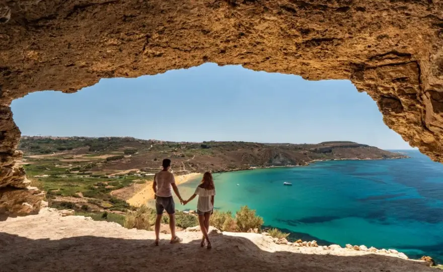 Malta w kwietniu - Czy warto? Pogoda, co spakować, gdzie nocować