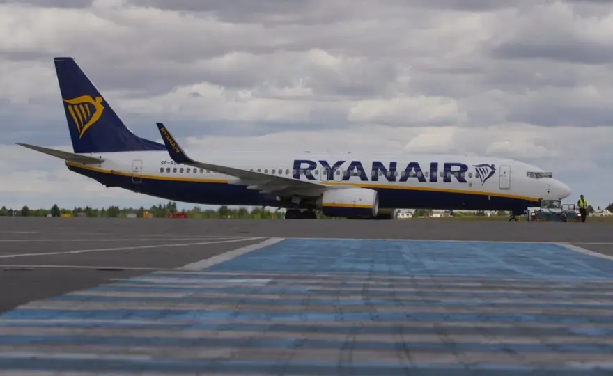 Czy loty Ryanair są odwołane? Sprawdź, aby uniknąć problemów z podróżą