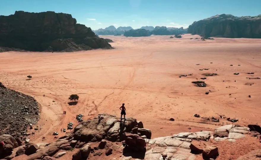 Wiza do Jordanii - Jordan Pass czy na granicy? Sprawdź, co wybrać!