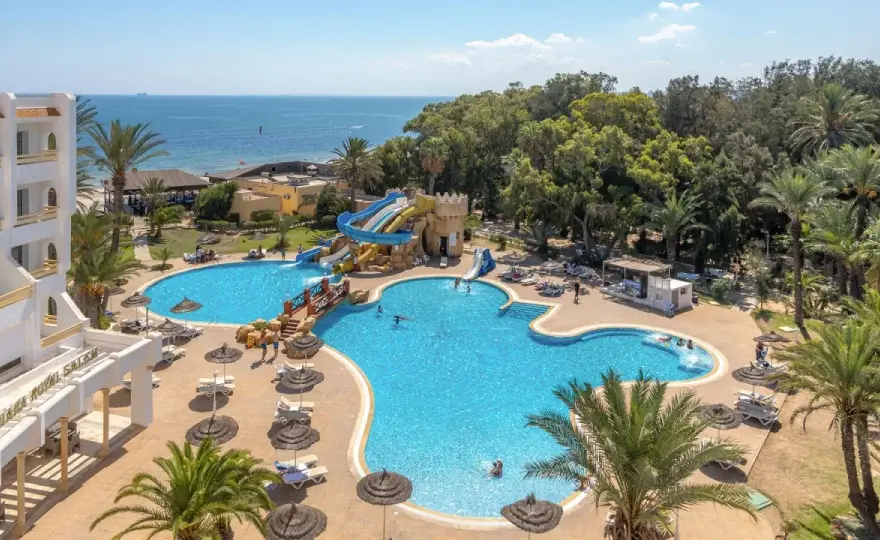 Marhaba Royal Salem Sousse - Czy to hotel dla Ciebie?