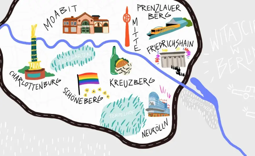 Berlin - czy jest bezpieczny? Przewodnik dla turystów