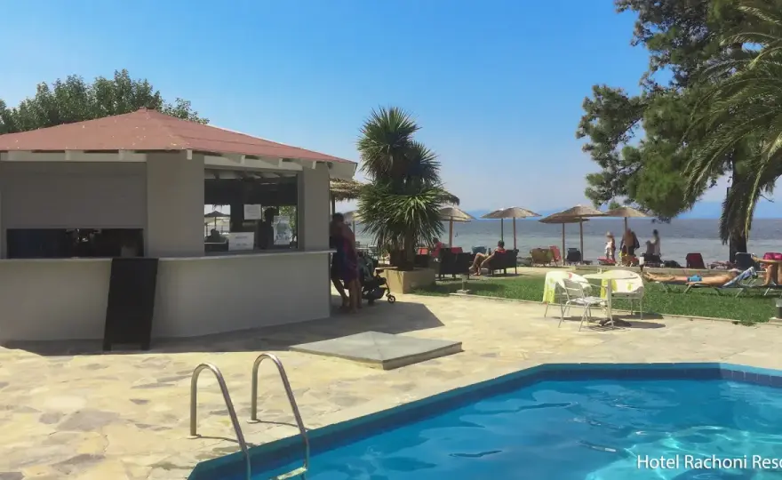 Rachoni Imperial Thassos - Czy to hotel dla Ciebie? Sprawdź!