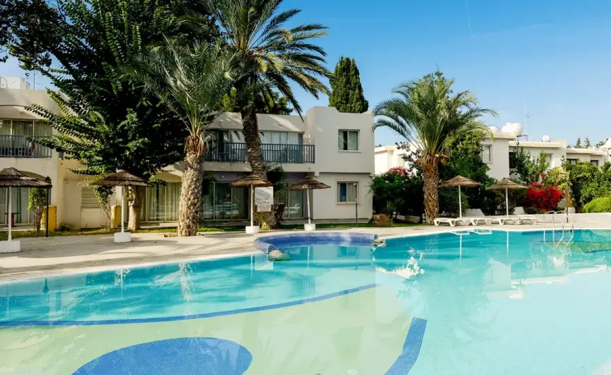 Paphos Gardens Resort - Czy to hotel dla Ciebie? Sprawdź!