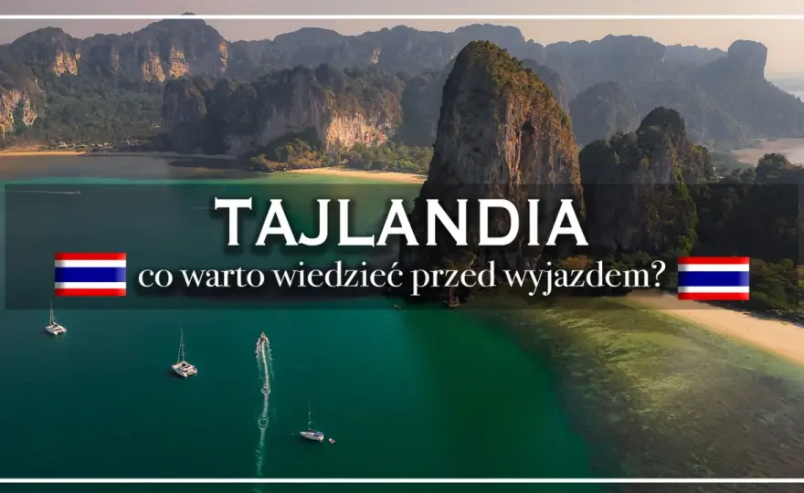 Czy Tajlandia jest bezpieczna? Regiony i zasady ostrożności