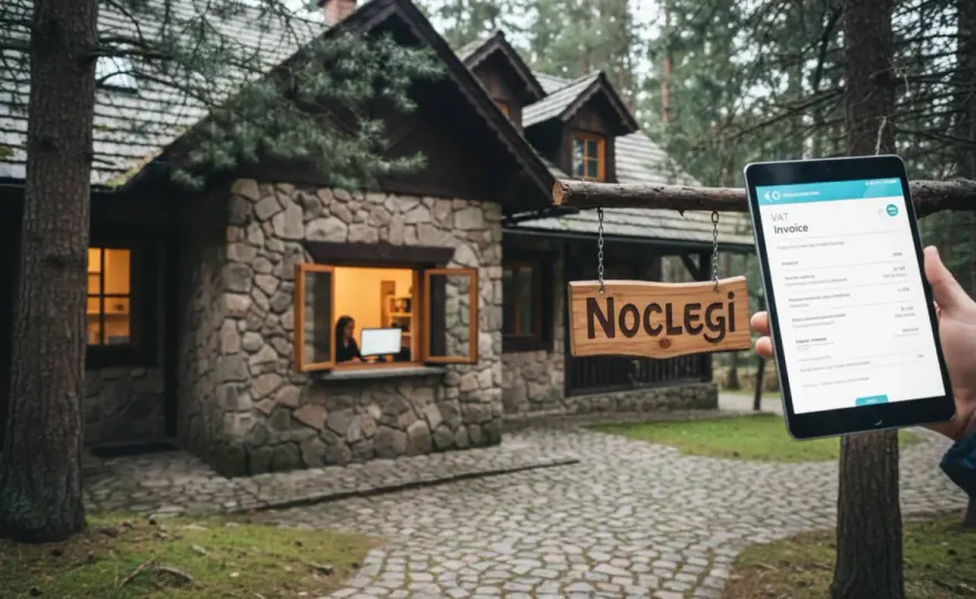 Faktura Airbnb - Jak pobrać i rozliczyć poprawnie?