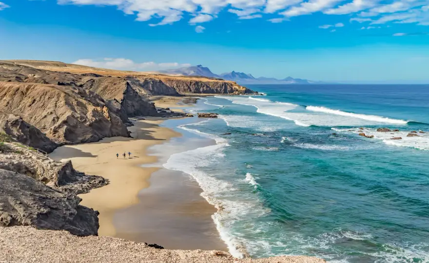 Fuerteventura w sierpniu - czy to dobry pomysł? Sprawdź pogodę!