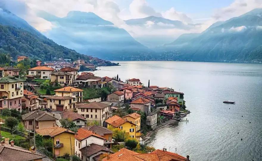 Mediolan-Como - Jak zaplanować idealny wypad nad jezioro?